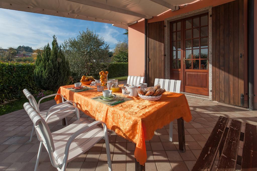 B&B Villa Gloriana Sona Ngoại thất bức ảnh
