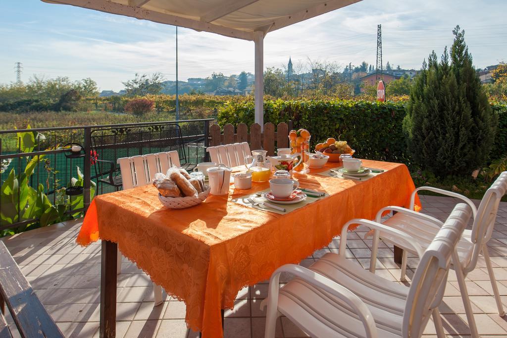 B&B Villa Gloriana Sona Ngoại thất bức ảnh