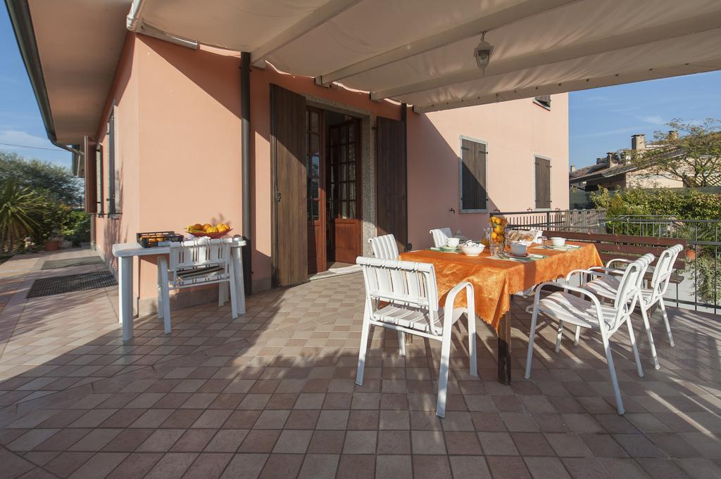 B&B Villa Gloriana Sona Ngoại thất bức ảnh