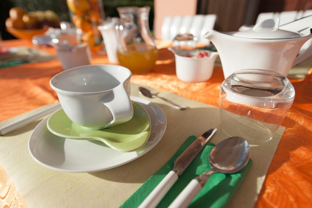 B&B Villa Gloriana Sona Ngoại thất bức ảnh