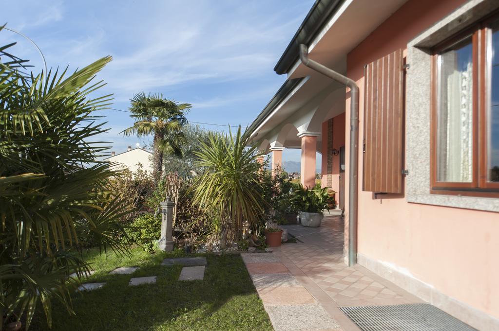 B&B Villa Gloriana Sona Ngoại thất bức ảnh