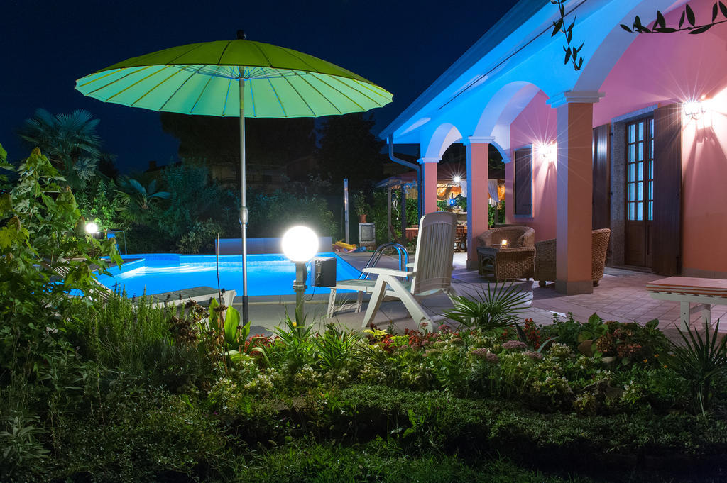B&B Villa Gloriana Sona Ngoại thất bức ảnh